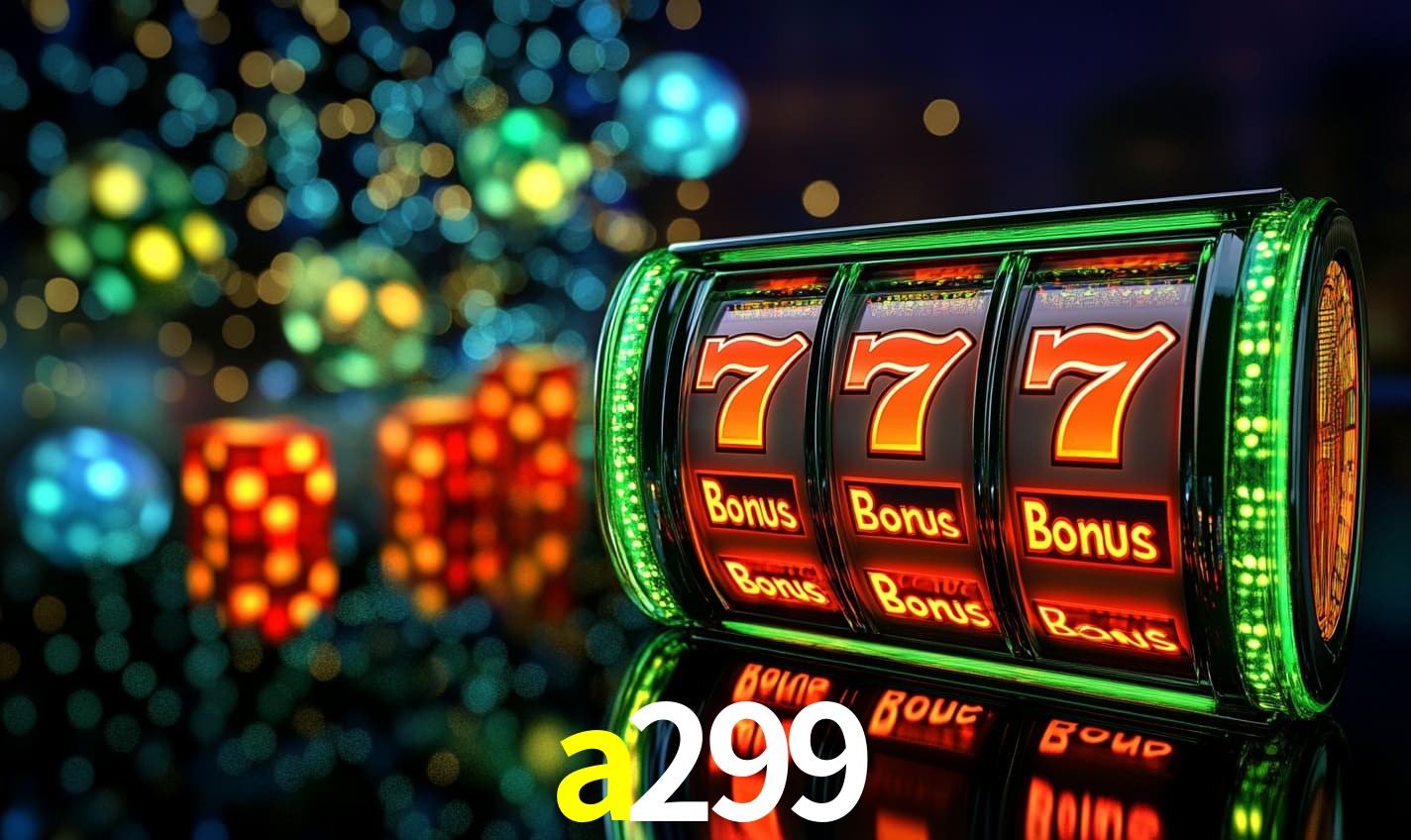 Game Providers a299
