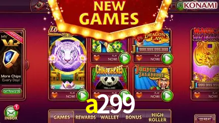 Blackjack Table a299